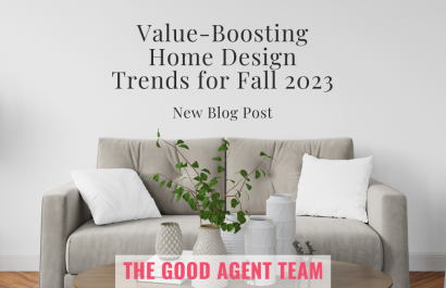  Value-Boosting Home Design Trends for Fall 2023 🍂